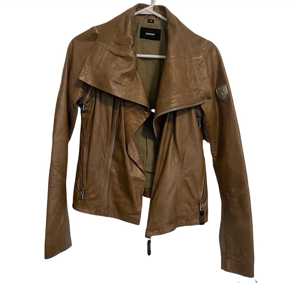 Rudsak Leather Jacket